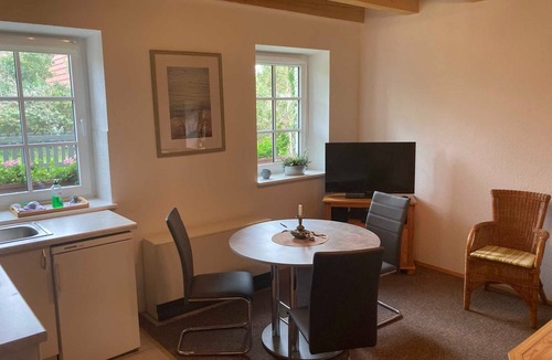 Vitte Apartment | Vacation apartment 1 east - Holiday home Butje