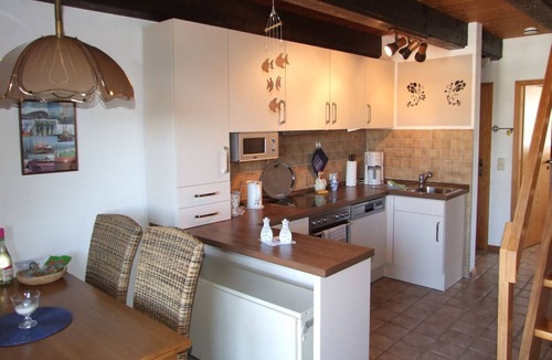 Friedrichskoog-Spitze Apartment | Vacation apartment Baade, Germany