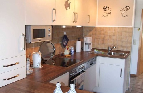 Friedrichskoog-Spitze Apartment | Vacation apartment Baade, Germany