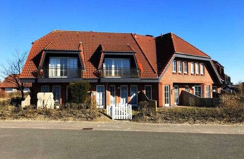 Friedrichskoog-Spitze Apartment | Vacation apartment Baade, Germany