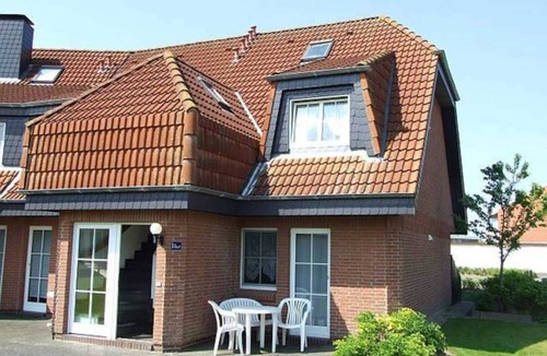 Friedrichskoog-Spitze Apartment | Vacation apartment Baade, Germany