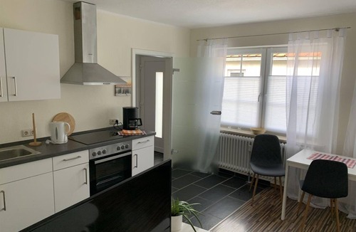 Osterhever Apartment | Vacation apartment 2 - House Heversand