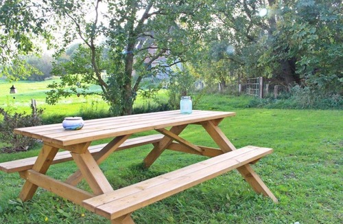 Osterhever Apartment | Vacation apartment 2 - House Heversand