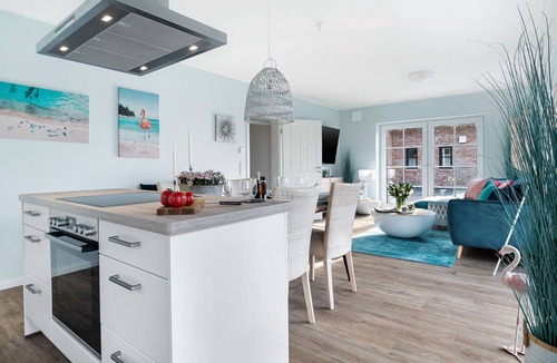 Osterhever Apartment | Vacation apartment/apartment for 4 guests with 105m² in Osterhever (311070)