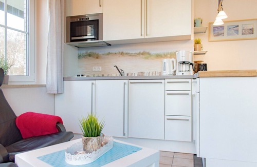 Scharbeutz Apartment | Vacation apartment Am Kurpark - Scharbeutz