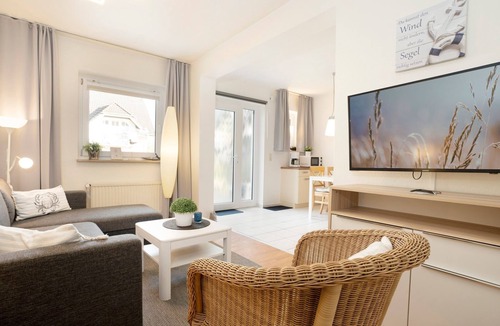 Scharbeutz Apartment | Vacation apartment/apartment for 3 guests with 34m² in Scharbeutz (286767)