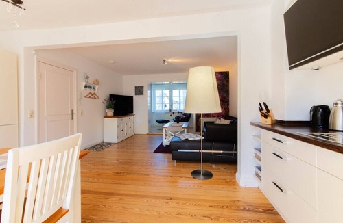 Alt-Travemunde/Ronnau Apartment | Vacation apartment Alte Liebe 2