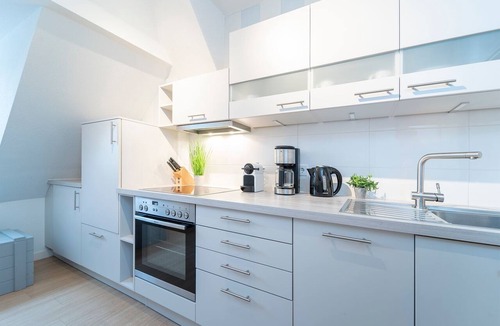 Alt-Travemunde/Ronnau Apartment | Vacation apartment/apartment for 4 guests with 58m² in Travemünde (286728)
