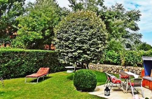 Westerland Apartment | Vacation apartment/apartment for 5 guests with 80m² in Westerland (95108)