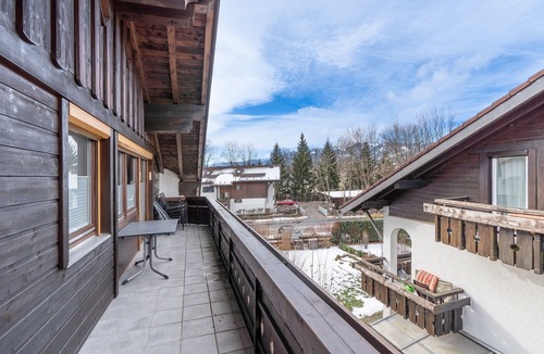 Sonthofen Apartment | Vacation apartment/apartment for 4 guests with 65m² in Sonthofen (301281)