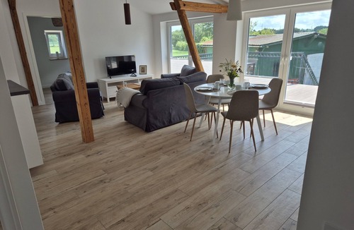 Steenfeld Apartment | Vacation apartment/apartment for 4 guests with 64m² in Steenfeld (297084)