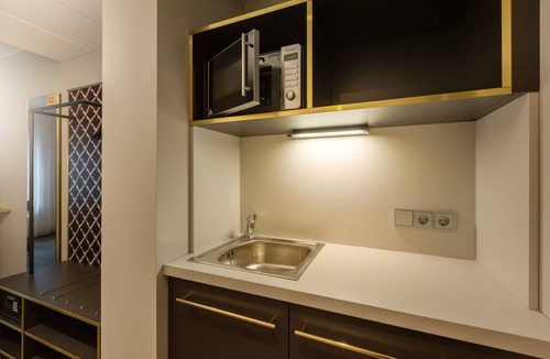 East Fasanenhof Apartment | Vacation apartment/apartment for 2 guests with 23m² in Stuttgart (158018)