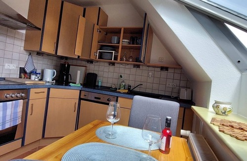 Breiholz Apartment | Vacation apartment/apartment for 3 guests with 80m² in Breiholz (265701)