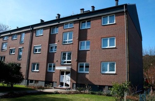 Haffkrug Apartment | Vacation apartment/apartment for 4 guests with 45m² in Haffkrug (18558)