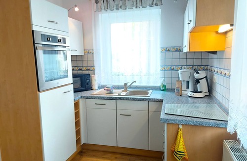 Sassnitz Apartment | Vacation apartment/apartment for 4 guests with 58m² in Sassnitz (54970)