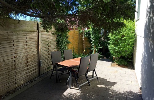 Thiessow Apartment | Vacation apartment/apartment for 2 guests with 22m² in Thiessow (114531)