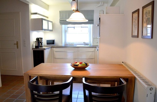 Borgsum Apartment | Vacation apartment/apartment for 2 guests with 65m² in Borgsum (96557)