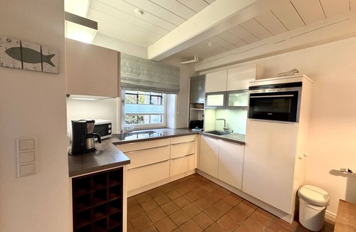 Borgsum Apartment | Vacation apartment/apartment for 2 guests with 65m² in Borgsum (96557)
