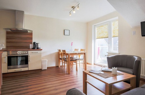Sahrensdorf Apartment | Vacation apartment/apartment for 4 guests with 40m² in Fehmarn (51623)