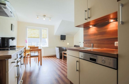 Sahrensdorf Apartment | Vacation apartment/apartment for 4 guests with 40m² in Fehmarn (51623)