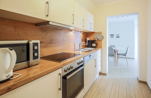 Sahrensdorf Apartment | Vacation apartment/apartment for 6 guests with 72m² in Fehmarn (51635)