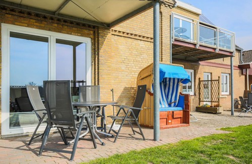 Sahrensdorf Apartment | Vacation apartment/apartment for 5 guests with 55m² in Fehmarn (51636)