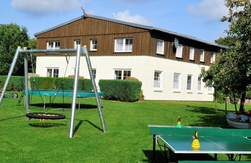 Vitzdorf Apartment | Vacation apartment/apartment for 4 guests with 50m² in Fehmarn (94292)