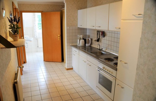 Vitzdorf Apartment | Vacation apartment/apartment for 4 guests with 50m² in Fehmarn (94297)