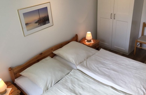 Vitzdorf Apartment | Vacation apartment/apartment for 4 guests with 50m² in Fehmarn (94295)