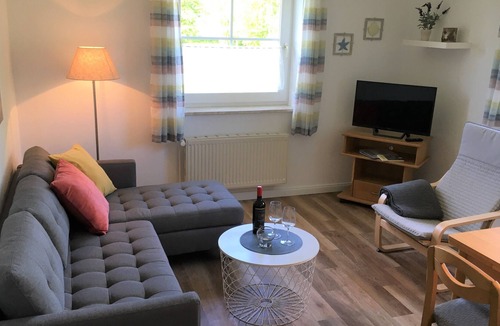 Vitzdorf Apartment | Vacation apartment/apartment for 3 guests with 50m² in Fehmarn (127353)