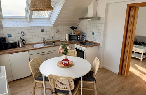 Burg auf Fehmarn Apartment | Vacation apartment/apartment for 4 guests with 40m² in Fehmarn (271938)