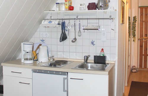Groemitz Apartment | Vacation apartment/apartment for 2 guests with 36m² in Grömitz (596)