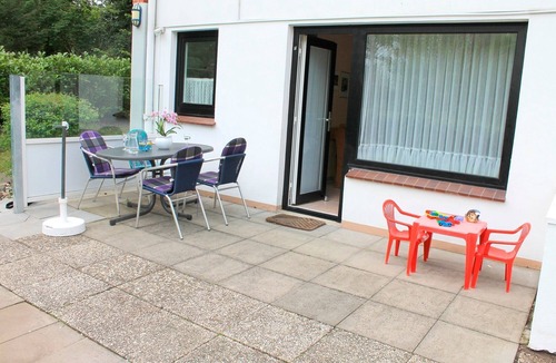 Groemitz Apartment | Vacation apartment/apartment for 2 guests with 45m² in Grömitz (3572)