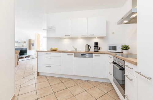 Groemitz Apartment | Vacation apartment/apartment for 6 guests with 94m² in Grömitz (59228)