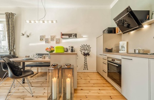 Zingst Apartment | Vacation apartment/apartment for 2 guests with 50m² in Zingst (95716)