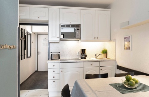 Dahme Apartment | Vacation apartment/apartment for 4 guests with 46m² in Dahme (286327)