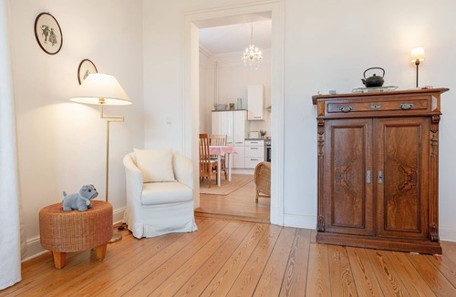 Eutin Apartment | Vacation apartment/apartment for 4 guests with 110m² in Eutin (294599)