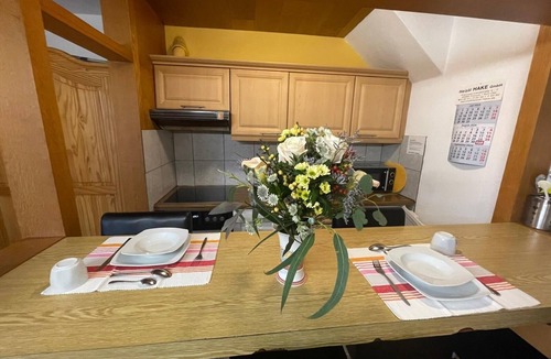Tinnum Apartment | Vacation apartment/apartment for 4 guests with 39m² in Sylt (73385)