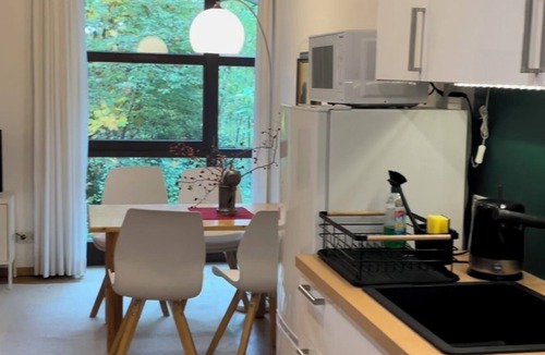 Kitzingen Apartment | Vacation apartment at the old brewery