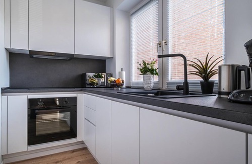 Wassersleben Apartment | Vacation apartment "Baltic Sea"