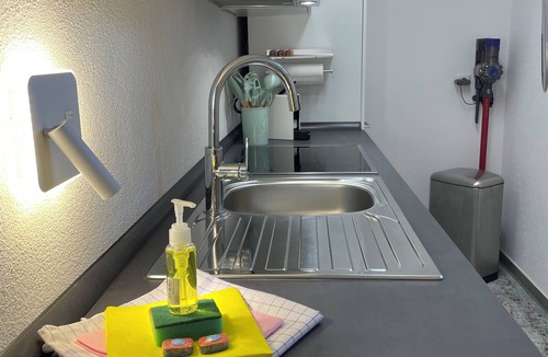 Niedergebisbach Apartment | Vacation apartment in the Black Forest, Herrischried-Niedergebisbach in upscale style