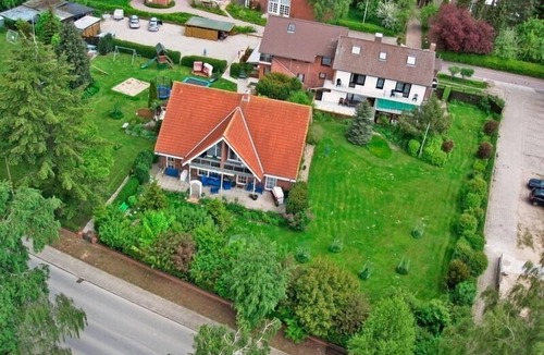 Kellenhusen Apartment | Vacation apartment/apartment for 4 guests with 50m² in Kellenhusen (5986)