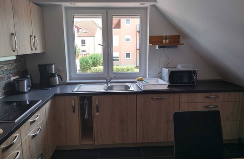 Motzen Apartment | Vacation apartment "Schwalbennest" at the Motzener See