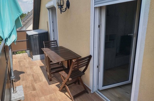 Motzen Apartment | Vacation apartment "Schwalbennest" at the Motzener See