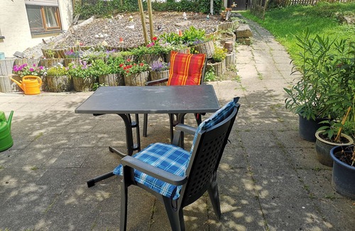 Niedernhall Apartment | Vacation apartment in a quiet location by the stream