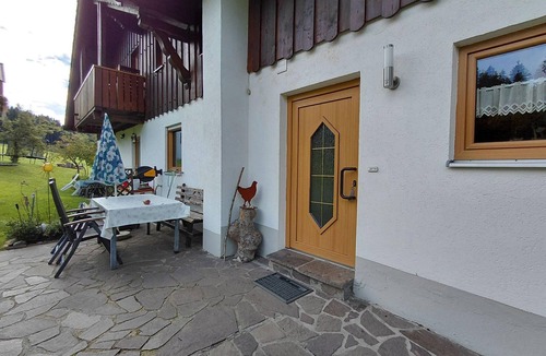 Langdorf Apartment | Vacation apartment for 4 people with terrace