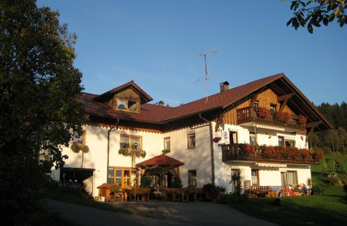 Langdorf Apartment | Vacation apartment for 4 people with terrace