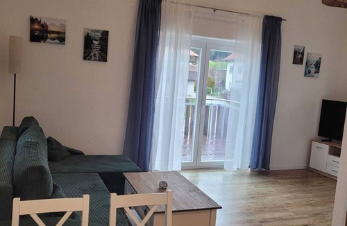 Eggenthall Apartment | Vacation apartment Lindenblüte in the rural Allgäu