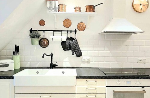 Toenning Cottage | Vacation apartment "Loft" - Katharinenhof