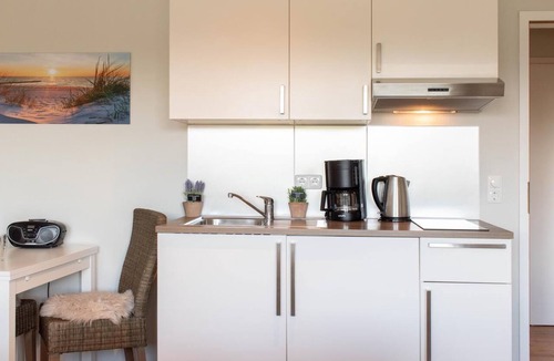 Haffkrug Apartment | Vacation apartment Ocean Lodge 3